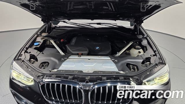 BMW X4 2021 — ფოტო 6/20