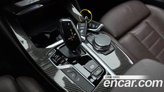 BMW X4 2021 — ფოტო 9/20