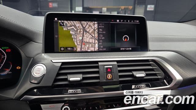 BMW X4 2021 — ფოტო 14/20