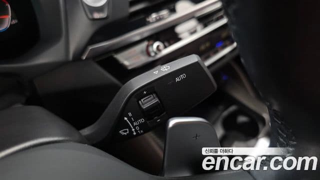 BMW X4 2021 — ფოტო 20/20