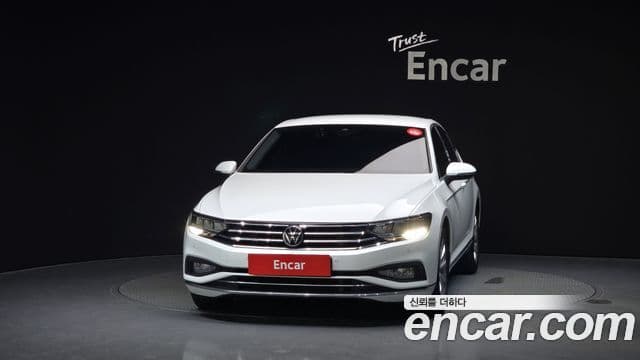 Volkswagen Passat GT 2021 — ფოტო 3/20