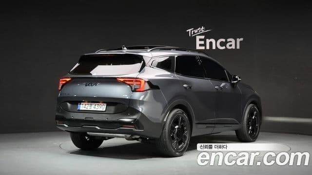 Kia Sportage 2025 — Фото 2/20