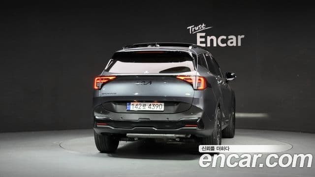 Kia Sportage 2025 — Фото 4/20