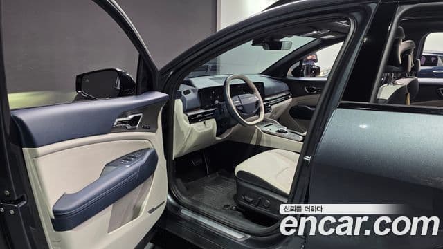 Kia Sportage 2025 — Фото 10/20