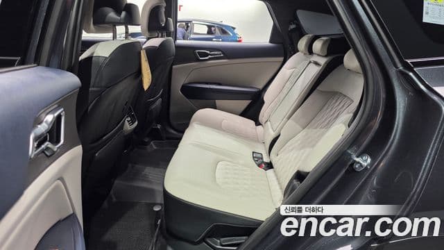 Kia Sportage 2025 — Фото 11/20