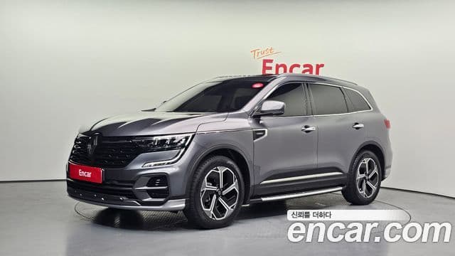 Renault Samsung QM6 2024 — ფოტო 7/20
