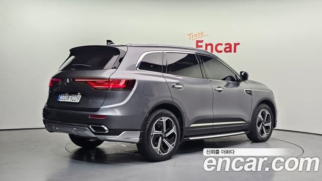 Renault Samsung QM6 2024 — ფოტო 10/20