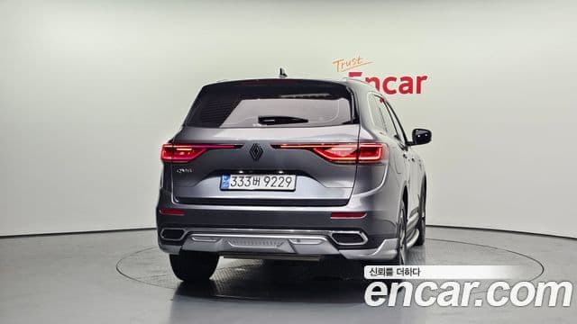 Renault Samsung QM6 2024 — ფოტო 20/20