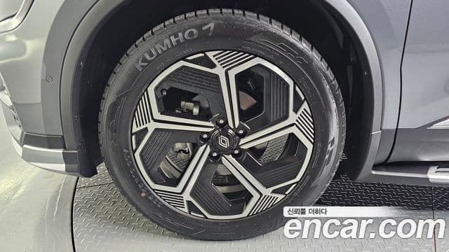 Renault Samsung QM6 2024 — ფოტო 16/20