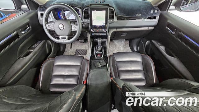 Renault Samsung QM6 2024 — ფოტო 17/20