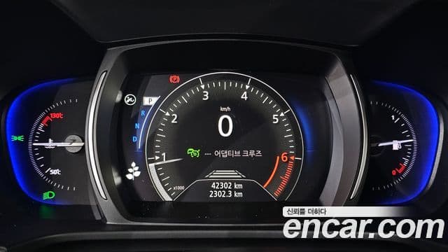 Renault Samsung QM6 2024 — ფოტო 9/20