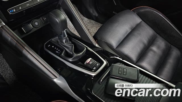 Renault Samsung QM6 2024 — ფოტო 12/20