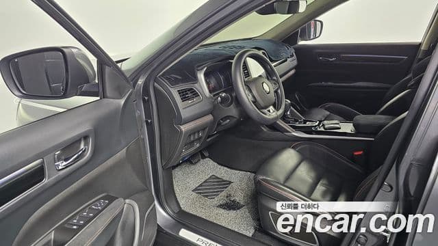 Renault Samsung QM6 2024 — ფოტო 8/20