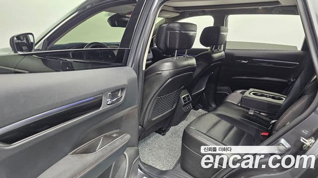Renault Samsung QM6 2024 — ფოტო 6/20