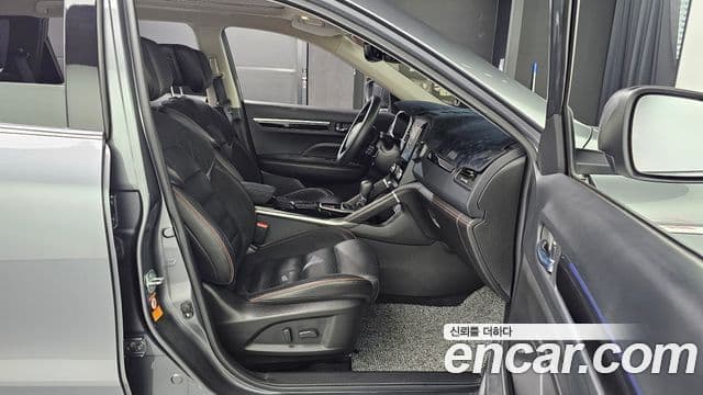 Renault Samsung QM6 2024 — ფოტო 5/20