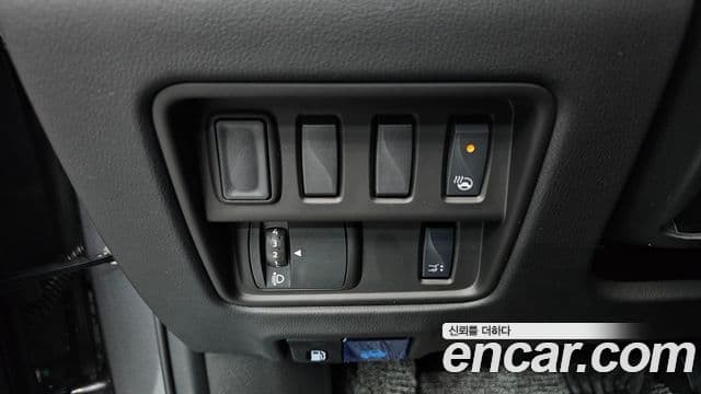 Renault Samsung QM6 2024 — ფოტო 18/20