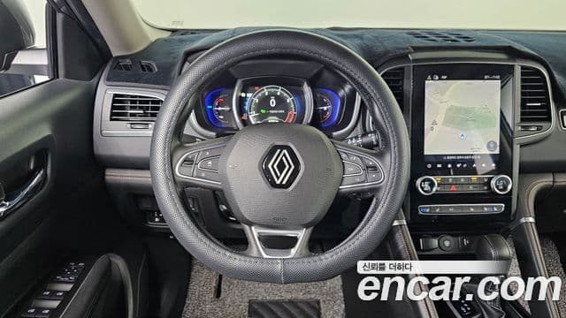 Renault Samsung QM6 2024 — ფოტო 15/20