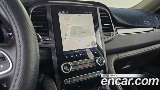 Renault Samsung QM6 2024 — ფოტო 3/20