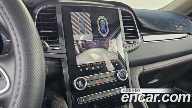Renault Samsung QM6 2024 — ფოტო 13/20