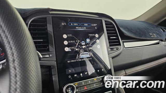 Renault Samsung QM6 2024 — ფოტო 14/20
