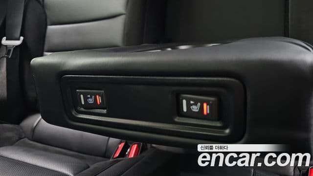 Renault Samsung QM6 2024 — ფოტო 19/20
