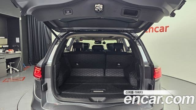 Renault Samsung QM6 2024 — ფოტო 4/20