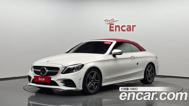 Mercedes-Benz C-Class 2021 — ფოტო 2/20