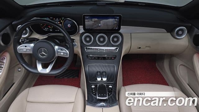Mercedes-Benz C-Class 2021 — фото 10 из 20