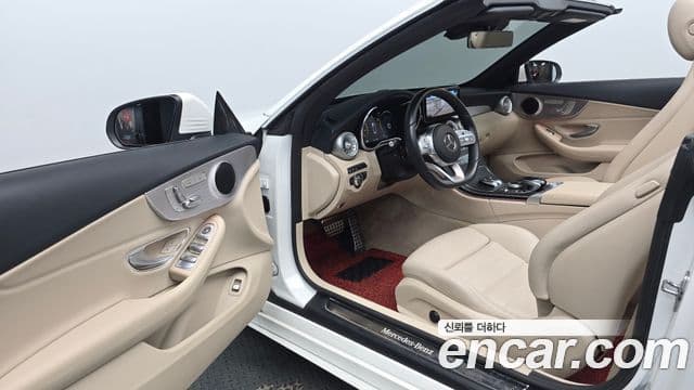 Mercedes-Benz C-Class 2021 — ფოტო 9/20