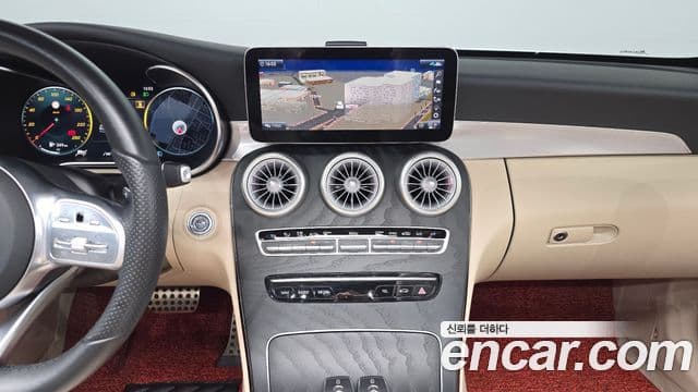 Mercedes-Benz C-Class 2021 — фото 14 из 20
