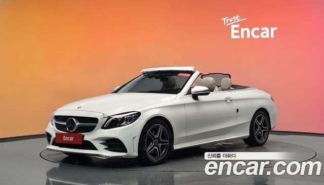 Mercedes-Benz C-Class 2021 — ფოტო 1/20