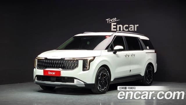 Kia Carnival 2024 — ფოტო 1/20