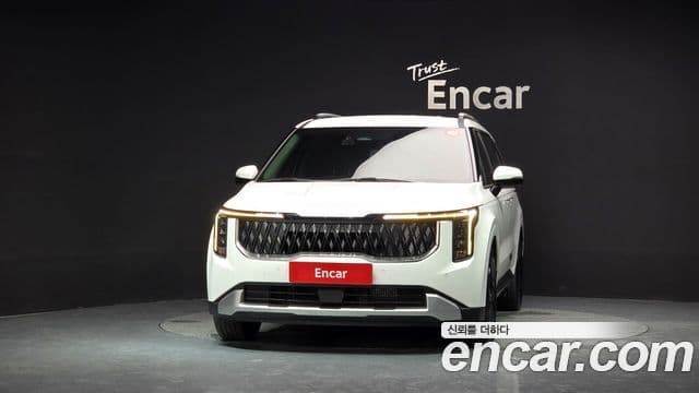 Kia Carnival 2024 — ფოტო 3/20