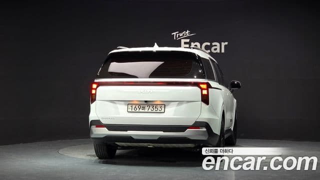 Kia Carnival 2024 — ფოტო 4/20