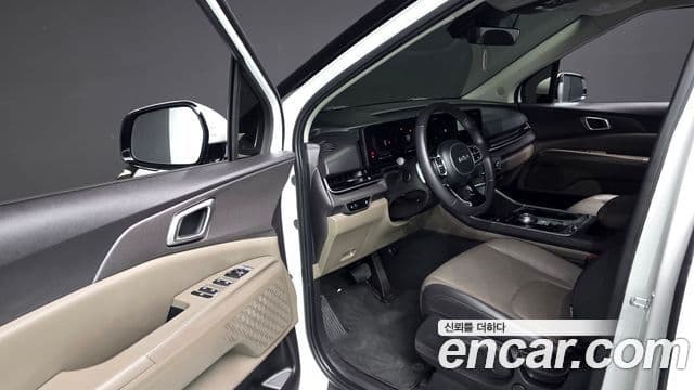 Kia Carnival 2024 — ფოტო 10/20