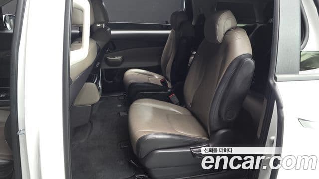Kia Carnival 2024 — ფოტო 12/20