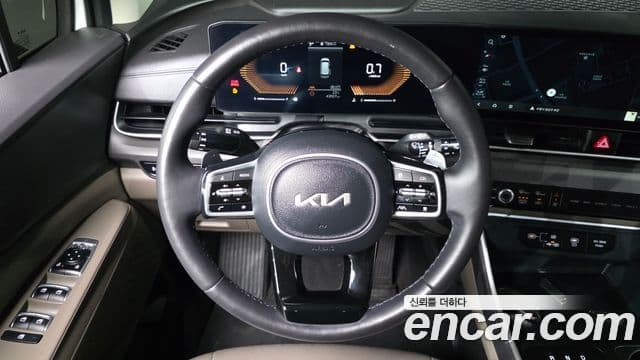 Kia Carnival 2024 — ფოტო 15/20