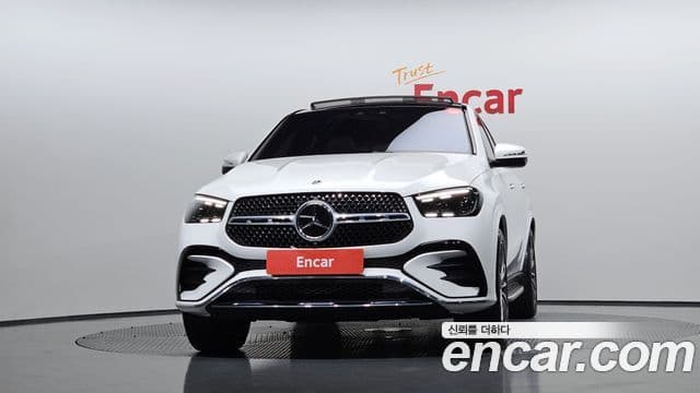 Mercedes-Benz GLE-Class 2024 — Фото 3/20