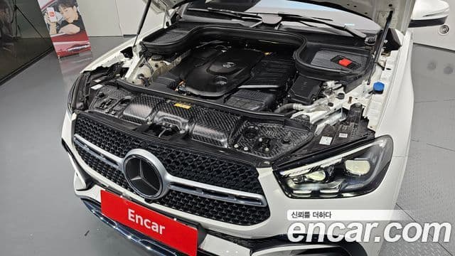 Mercedes-Benz GLE-Class 2024 — Фото 6/20