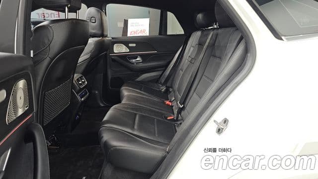 Mercedes-Benz GLE-Class 2024 — Фото 12/20