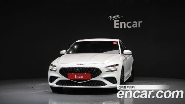 Genesis G70 2021 — ფოტო 3/20