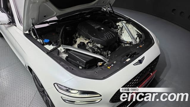 Genesis G70 2021 — ფოტო 6/20