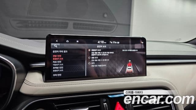 Genesis G70 2021 — ფოტო 15/20