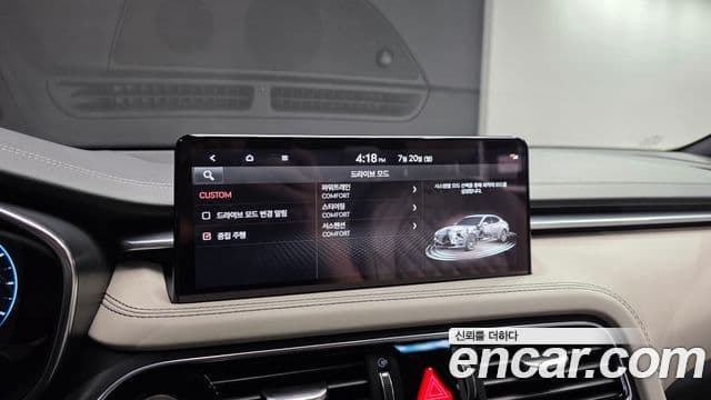 Genesis G70 2021 — ფოტო 16/20