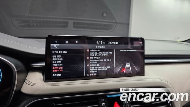 Genesis G70 2021 — ფოტო 18/20