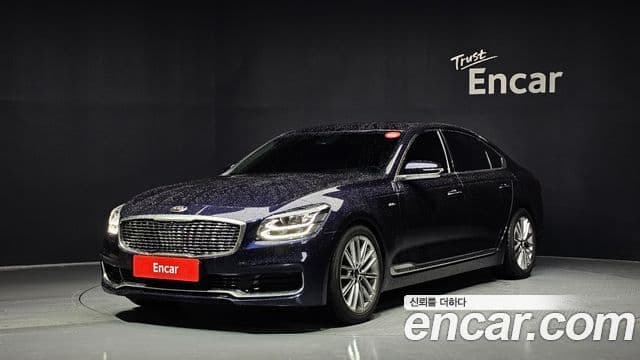 Kia The K9 2018 — Şəkil 1/20
