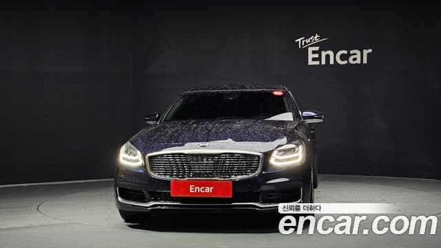 Kia The K9 2018 — Şəkil 3/20