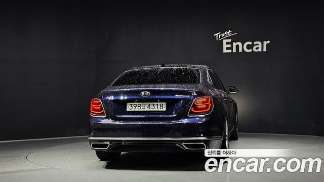 Kia The K9 2018 — Şəkil 4/20