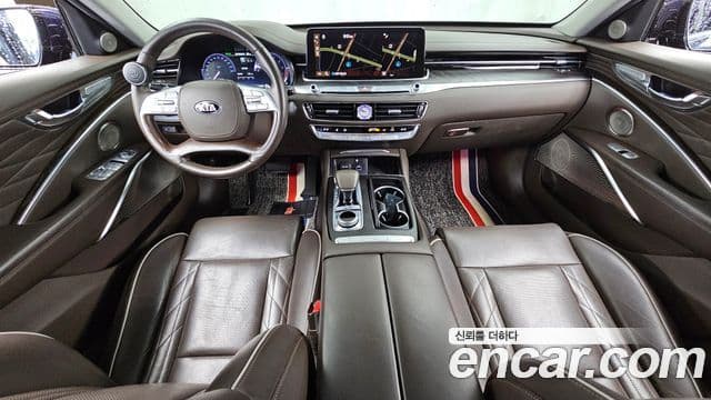 Kia The K9 2018 — фото 7 из 20