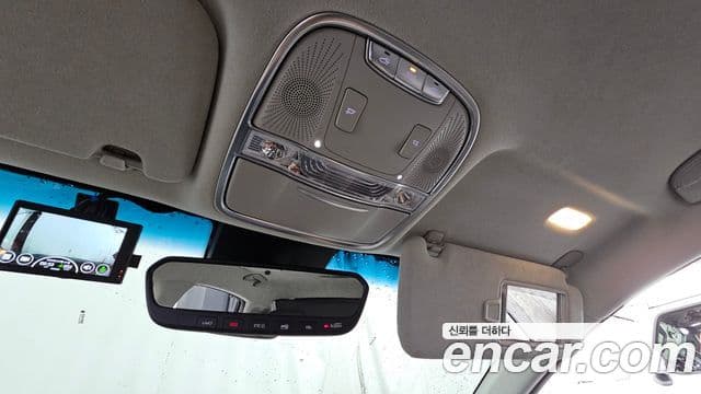 Kia The K9 2018 — Şəkil 18/20